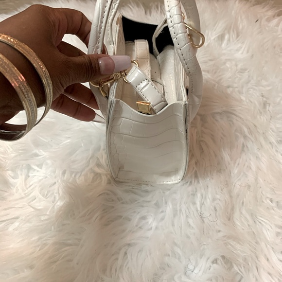 Croc mini ((crossbody)) handbag - Picture 4 of 6